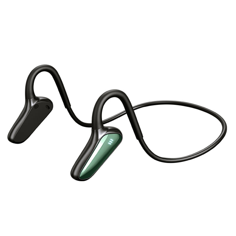 Bezdrátová stereo sluchátka M-D8 Bone Conduction Open Ear Bluetooth 5.0 Bezdrátová stereo sluchátka M-D8 Bone Conduction Open Ear Bluetooth 5.0